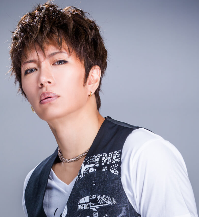 Gackt 金持ち なんで Sqsgdeborah S Diary