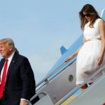 トランプとメラニアは不仲