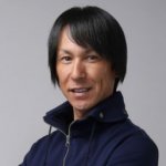 葛西紀明ハゲを前髪で隠す