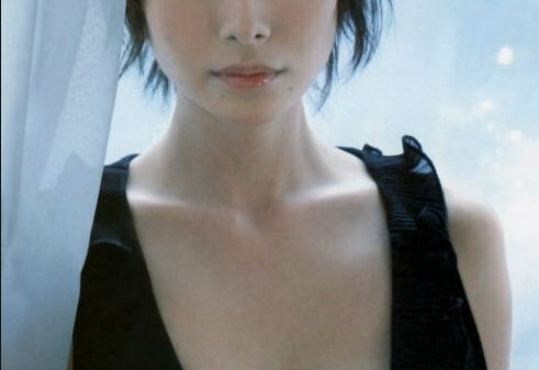 真木よう子は豊胸と顔も整形