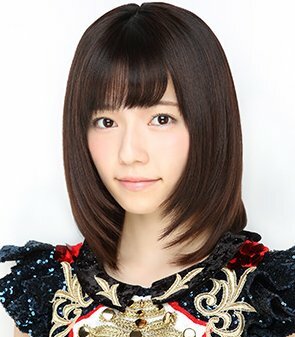 AKB48卒業直前のぱるる