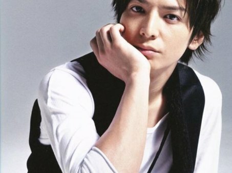 生田斗真のお顔完成形