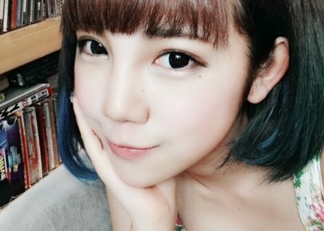 ちゃんももが鼻整形しすぎてアバターみたい