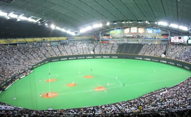 akb総選挙の会場予想その1は札幌ドーム