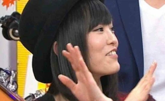 山本彩の横顔がひどい！