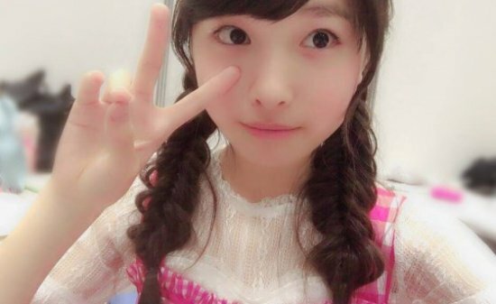 久保怜音目がぱっちりになったね