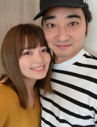 瀬戸サオリとジャンポケ斉藤が結婚