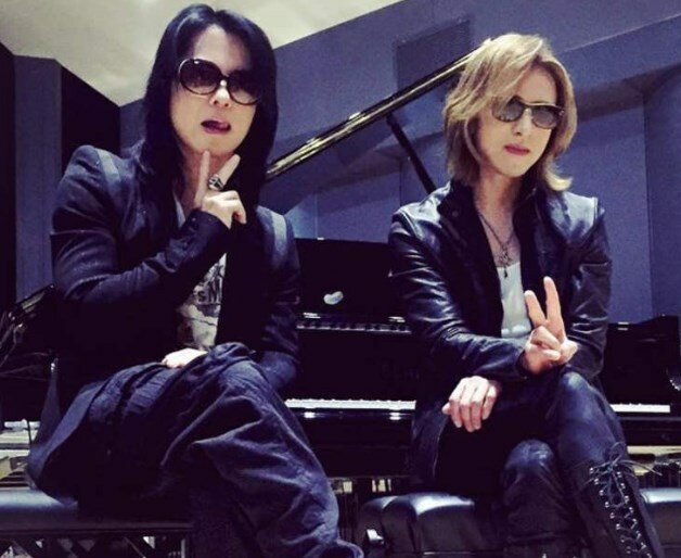YOSHIKI feat. HYDE紅白2018出場